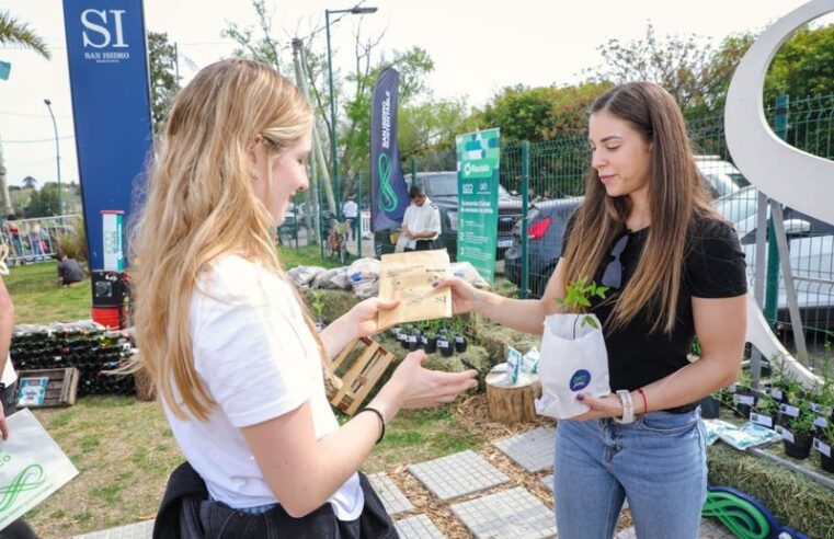 Macarena Posse: “Estas iniciativas apoyan a todos aquellos que crean trabajo de manera propia”