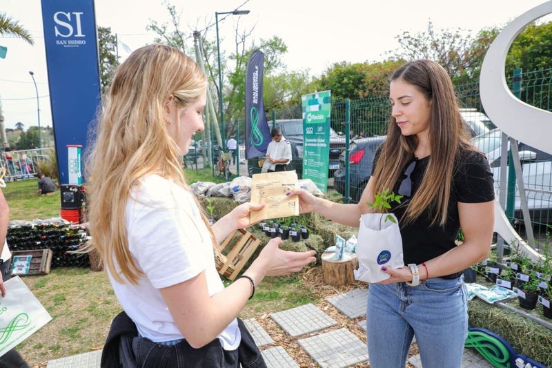 Macarena Posse: “Estas iniciativas apoyan a todos aquellos que crean trabajo de manera propia”