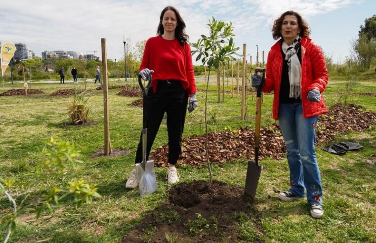 Vicente López incorpora un Espacio de Biodiversidad en la Costa