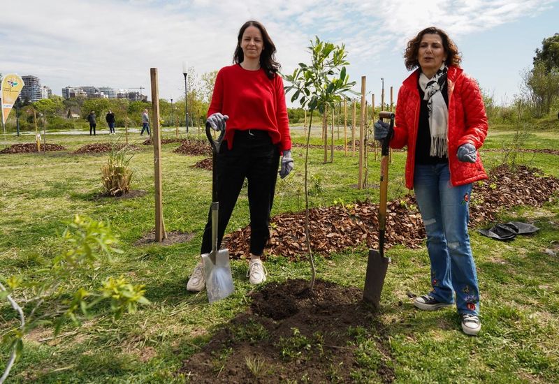 Vicente López incorpora un Espacio de Biodiversidad en la Costa