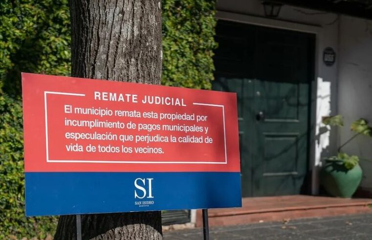 Cerca de 100 mansiones de San Isidro podrían ir a remate por deudas millonarias en ABL