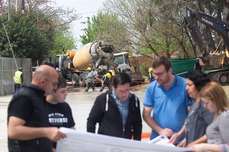 “En el imaginario público se cree que solo se hacen obras en los años en los de elecciones”