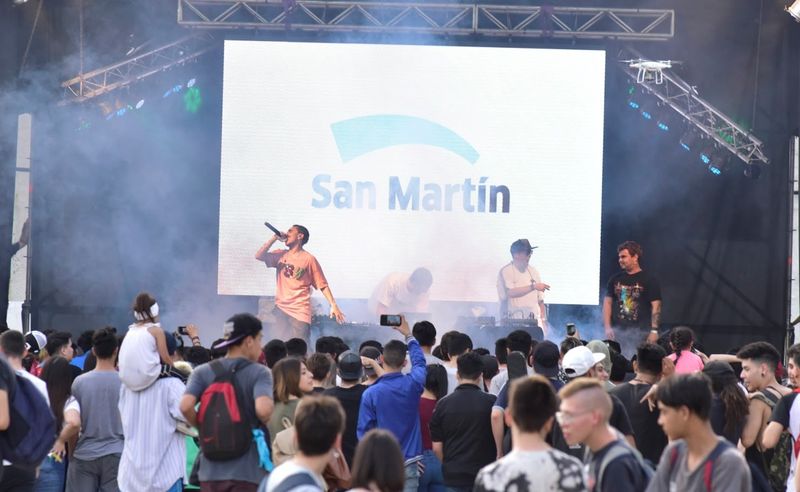 En septiembre, San Martín celebra el Mes de las Juventudes