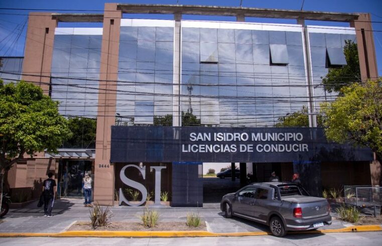 Posse inauguró en Martínez una sede para sacar la licencia de conducir