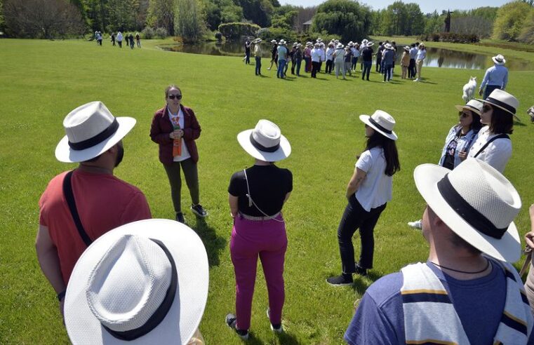 En el Delta, el Municipio de Tigre recibió a más de 50 operadores turísticos de América Latina