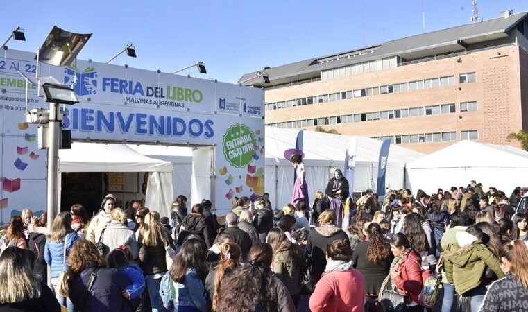 Se viene la 3ra edición de la “Feria del Libro” en Malvinas Argentinas 