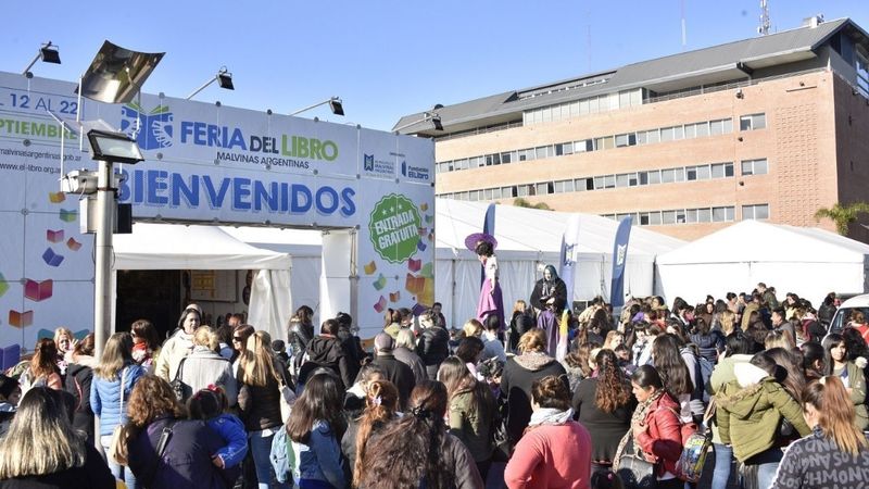 Se viene la 3ra edición de la “Feria del Libro” en Malvinas Argentinas 