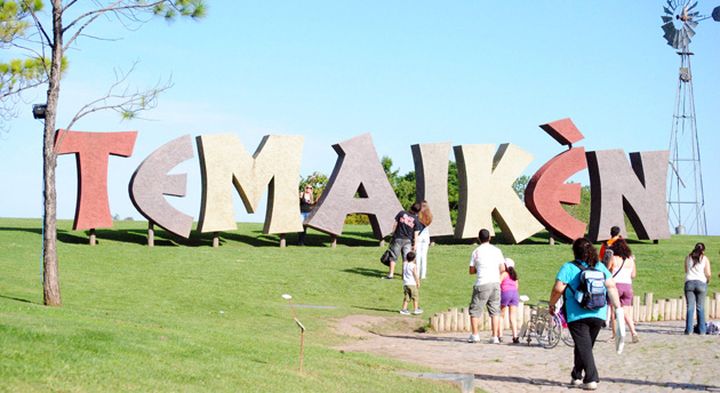 Temaikèn cumplió celebró su 20° aniversario