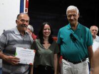 Vicente López entrega subsidios a 70 clubes de barrio