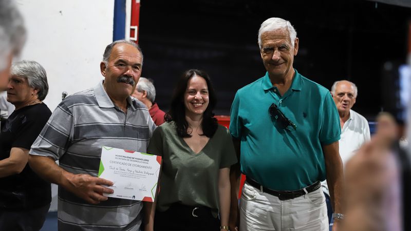 Vicente López entrega subsidios a 70 clubes de barrio