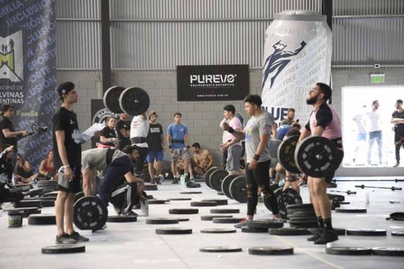 Malvinas Argentinas: Se viene la 3° edición del Malvinas Challenge Festival Fitness 