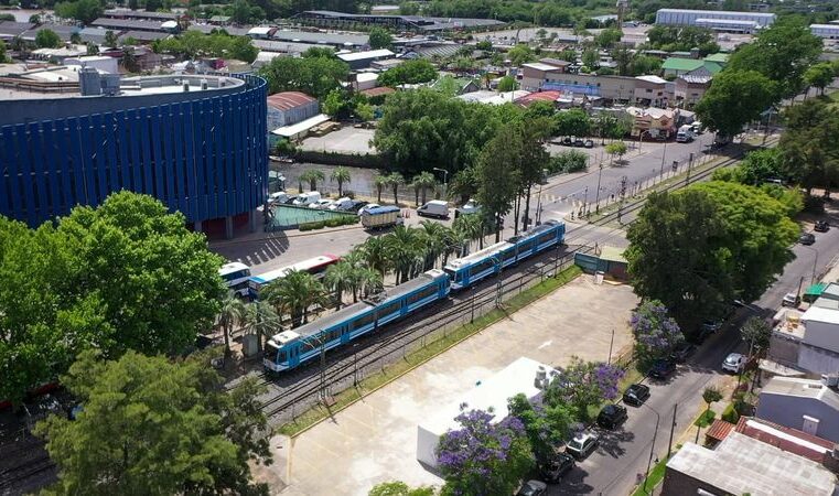 El Tren de la Costa suma frecuencias y ahora circula cada 20 minutos