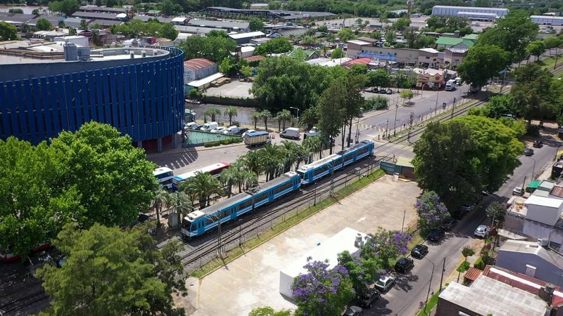 El Tren de la Costa suma frecuencias y ahora circula cada 20 minutos