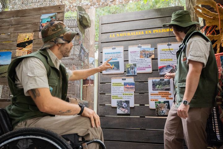 Llegan nuevas actividades para disfrutar el verano en Temaikèn