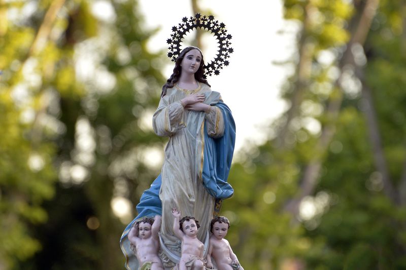 Tigre se prepara para vivir la 73° celebración del Día de la Virgen