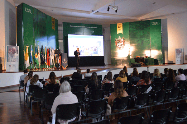 El Polo Educativo Pilar realizará el XIX Congreso de Educación en el Campus de la USAL en febrero