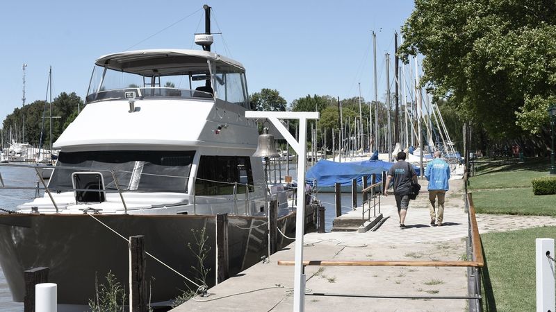 ARBA inició juicios para recuperar deudas a propietarios de embarcaciones de lujo que deben $217 millones