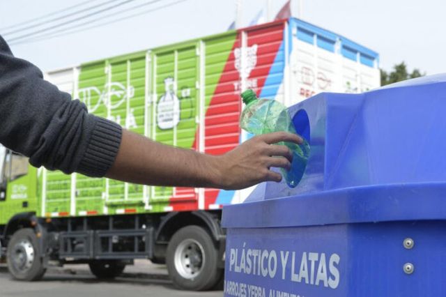 Tigre alcanzó la cifra histórica de 4 millones de kilos de reciclables recolectados