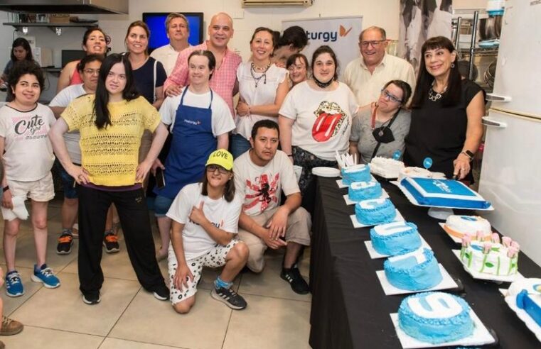 Naturgy celebró su 30 Aniversario con los alumnos del programa Energía del Sabor