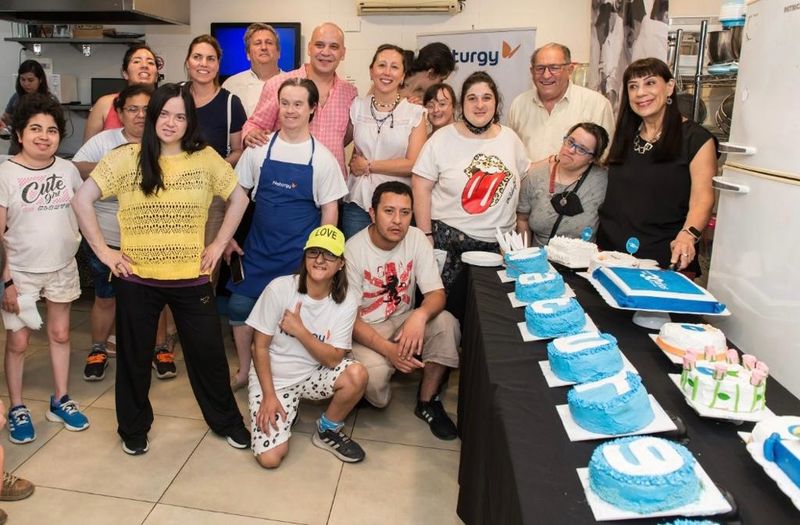 Naturgy celebró su 30 Aniversario con los alumnos del programa Energía del Sabor