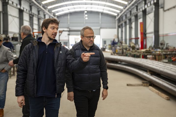 Tres de Febrero apoya a las PyMEs con alivio fiscal y créditos para la mejora sustentable