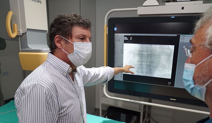 San Isidro abre una sala de hemodinamia e intervencionismo cardiovascular única en zona norte