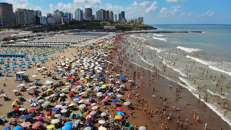 La provincia de Buenos Aires es la más elegida por los turistas este verano