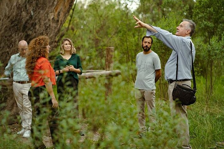 Potencian a la Reserva Municipal de Escobar como espacio para fomentar la conservación de la biodiversidad
