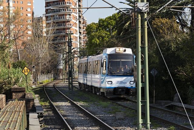 El Tren de la Costa incorpora nuevo diagrama de servicios