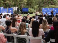 Achával presentó programa de formación para referentes del Plan FinES