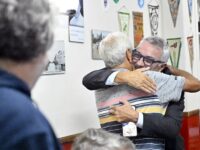Zamora se reunió con empresarios y comerciantes de Tigre centro para dialogar sobre el futuro del distrito