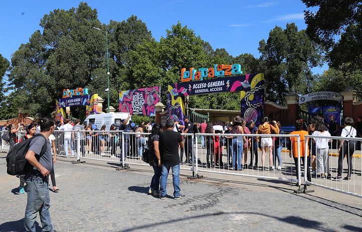 Lollapalooza 2023: el operativo que prepara San Isidro