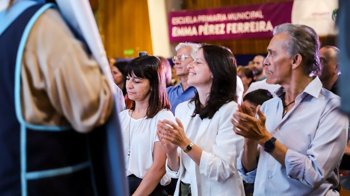 Soledad Martínez: “En Vicente López creemos en la educación pública”