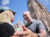 Larreta: "Tenemos un muy buen equipo para cambiar Luján y la Provincia de Buenos Aires"