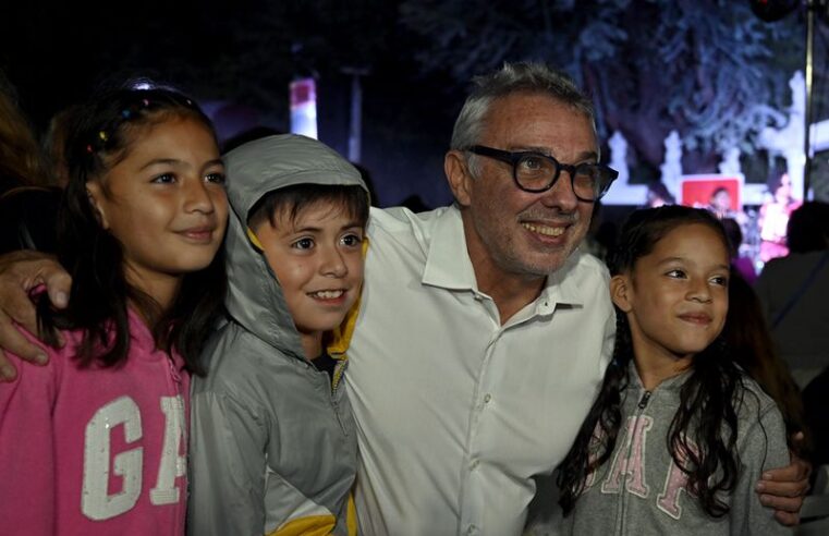 Zamora encabezó la apertura oficial del Centro Cultural San José – Tábanos en Tigre norte