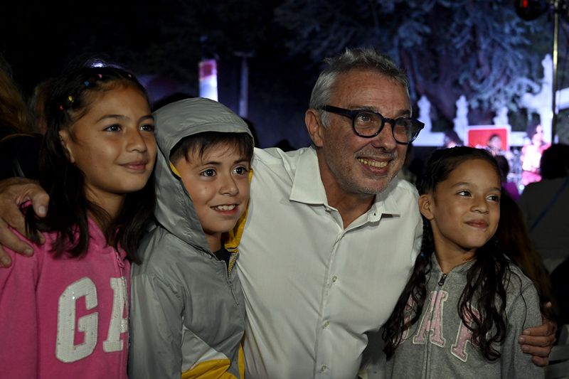 Zamora encabezó la apertura oficial del Centro Cultural San José – Tábanos en Tigre norte