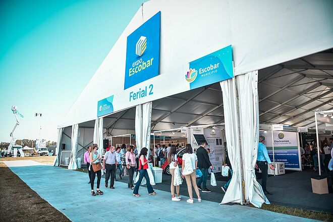 Expo Escobar: la Municipalidad abrió la inscripción para el multievento de negocios más grande de la Argentina