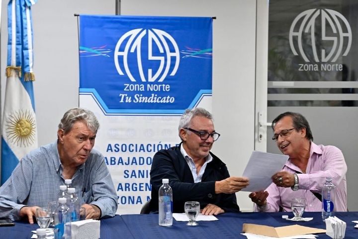 La Mesa Político Sindical de Tigre ratificó su apoyo a la gestión y a la candidatura de Zamora