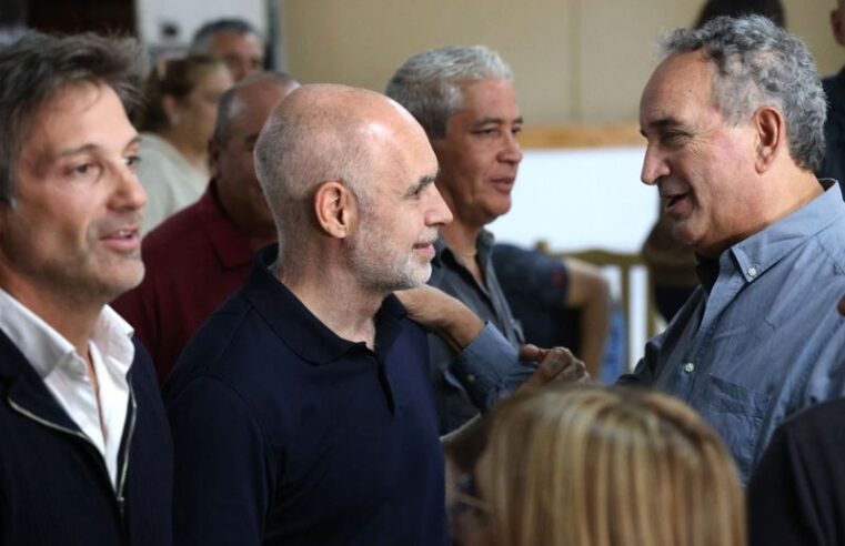 Larreta, sobre declaraciones de Aníbal Fernández: “Estoy totalmente en las antípodas, necesitamos un futuro de paz, de tranquilidad, de acuerdos”