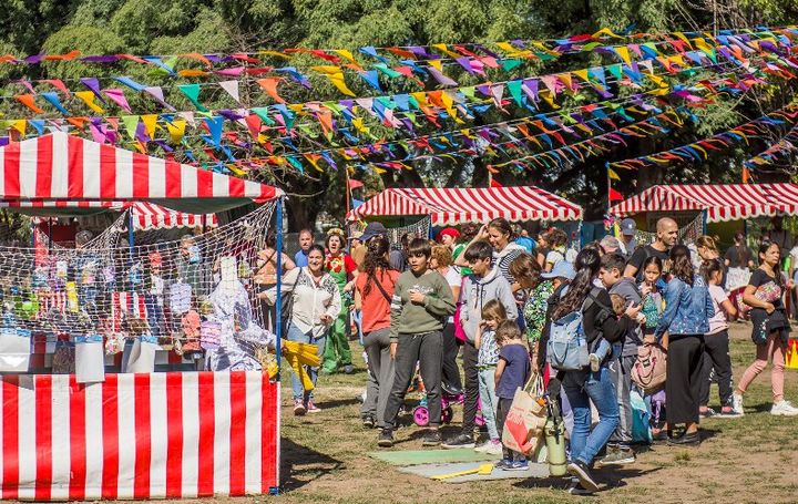 San Isidro: más de 12 mil personas celebraron el 114º aniversario de Villa Adelina