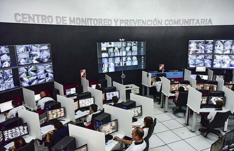 Escobar suma 50 agentes para el Centro de Monitoreo de Garín