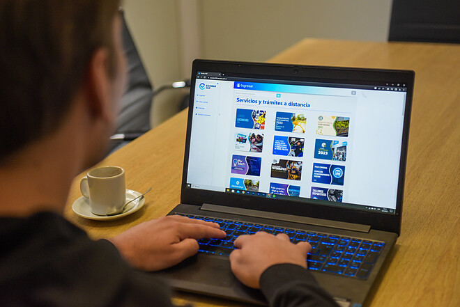 Escobar 360°: la plataforma digital de la Municipalidad ya tiene 100.000 usuarios y gestionó más de 200 mil trámites