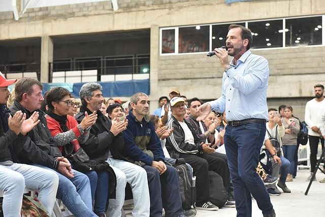 Sujarchuk entregó 600 kits de herramientas a emprendedores y emprendedoras locales