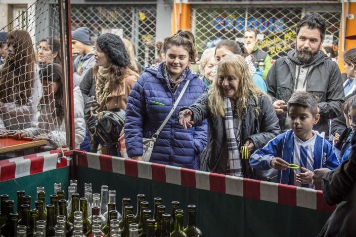 kermesse con show gratuito de Los Tabaleros en la nueva edición de la Romería de San Isidro