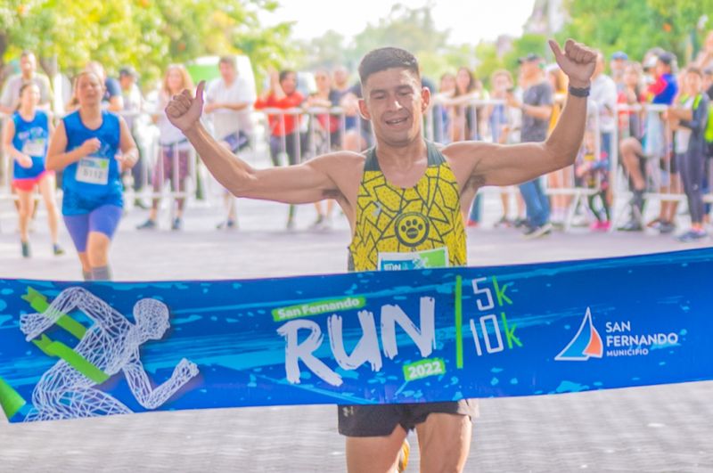 Ya abrió la inscripción para “San Fernando Run” 5K y 10K, organizada por el Municipio y I Love Runn