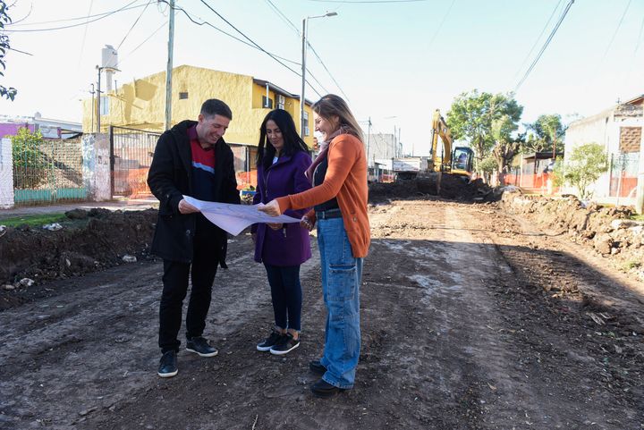 “En Malvinas Argentinas hay un Estado municipal presente”