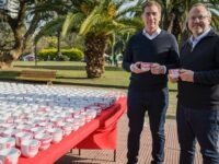 Santilli: "Cuando sea gobernador voy a eliminar 500 impuestos ridículos en la Provincia"