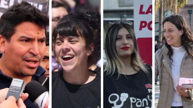 Más de 500 trabajadores, docentes y estudiantes de la zona norte serán precandidatos en la lista de Bregman y Del Caño