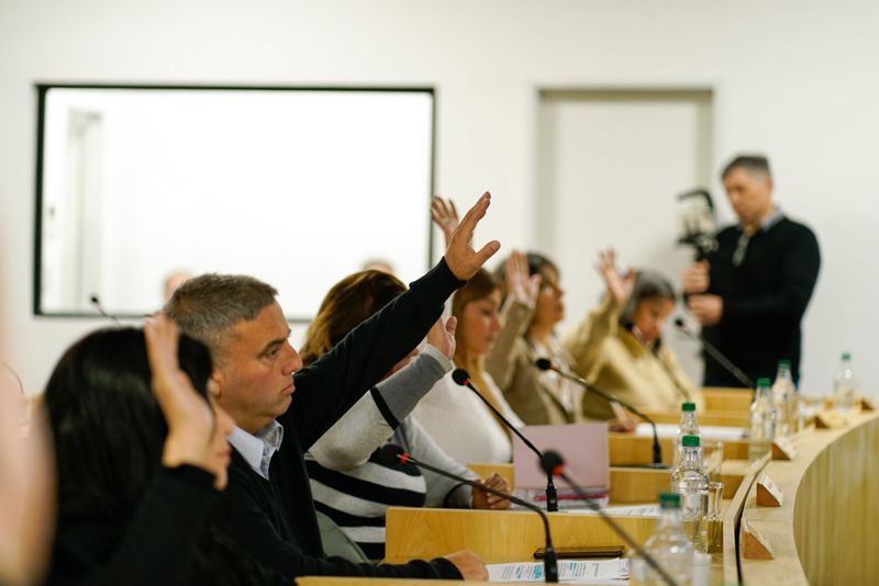 Se realizó la Quinta Sesión Ordinaria del HCD Escobar