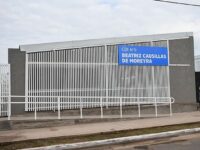 Abrió sus puertas en Maquinista Savio el noveno Centro de Desarrollo Infantil del distrito